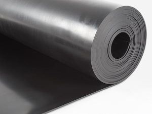 rubber sheet