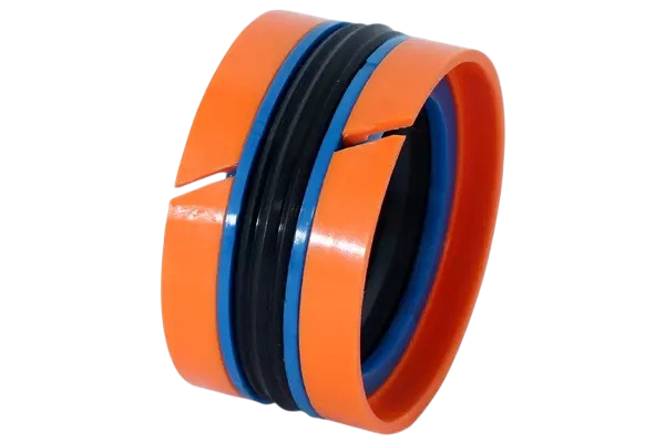 double acting piston seal