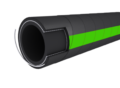 rubber suction hose